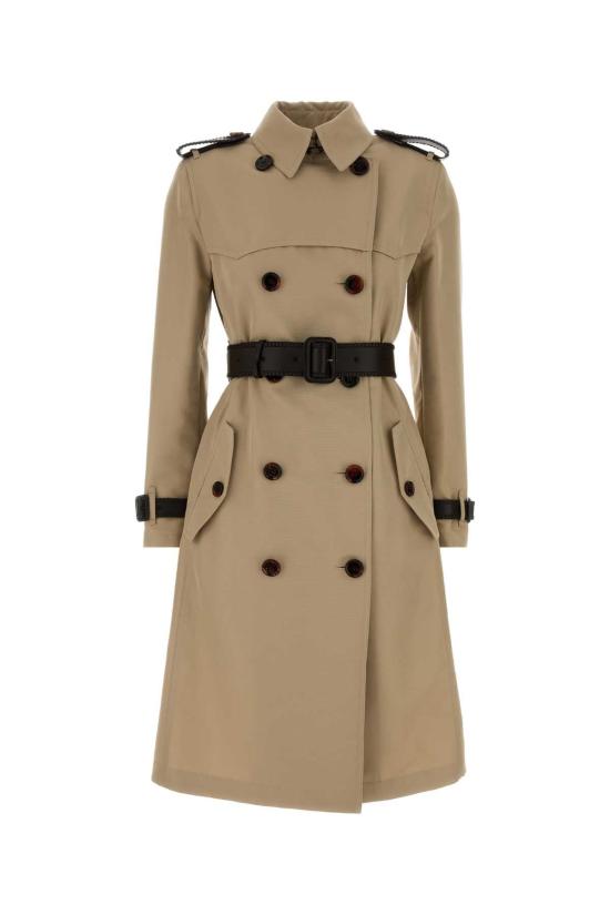 26SS 버버리 코트 8126448 A2151 BEIGE