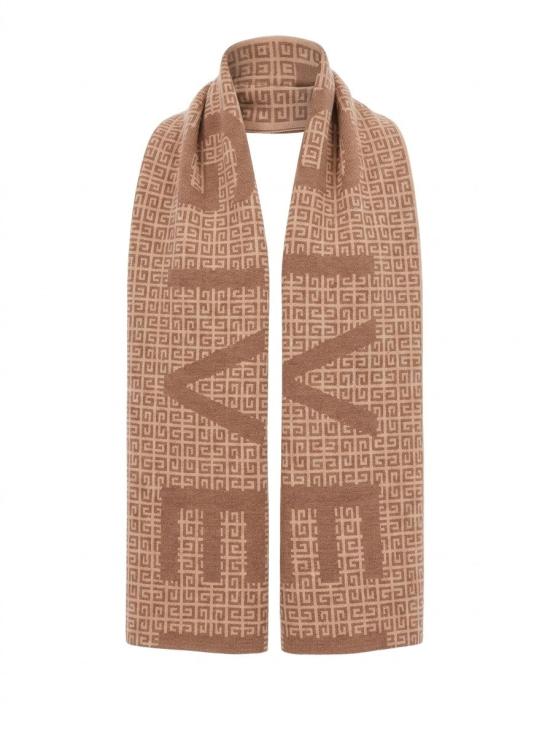  지방시 머플러/스카프 GIGV3518J6261004SG BEIGE