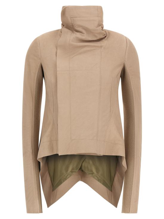 26FW 릭 오웬스 자켓 RI339730BM BEIGE