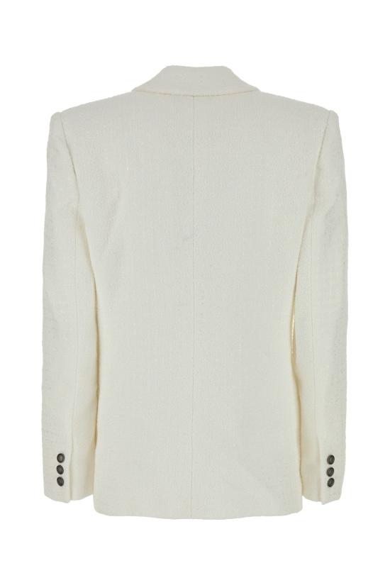  알레산드라리치 자켓 FABX3630F4244 822 WHITE - ALESSANDRA RICH