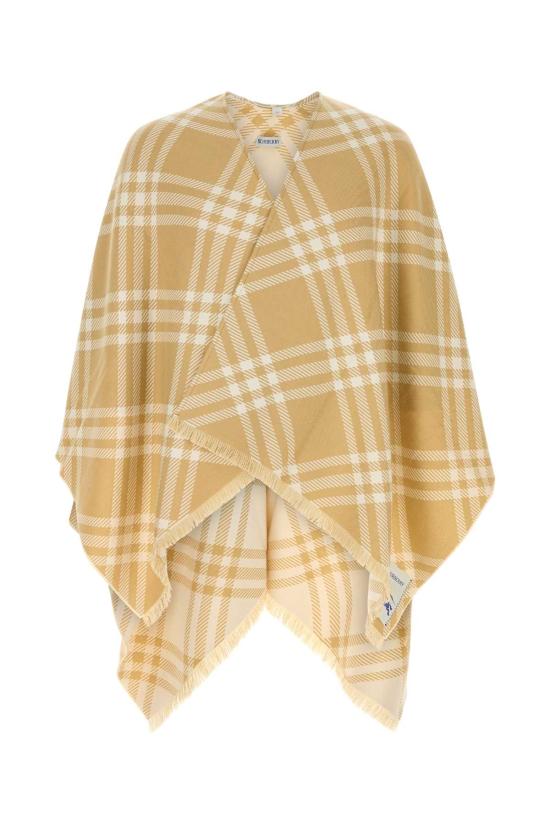 26FW 버버리 케이프 8129971 A2021 BEIGE