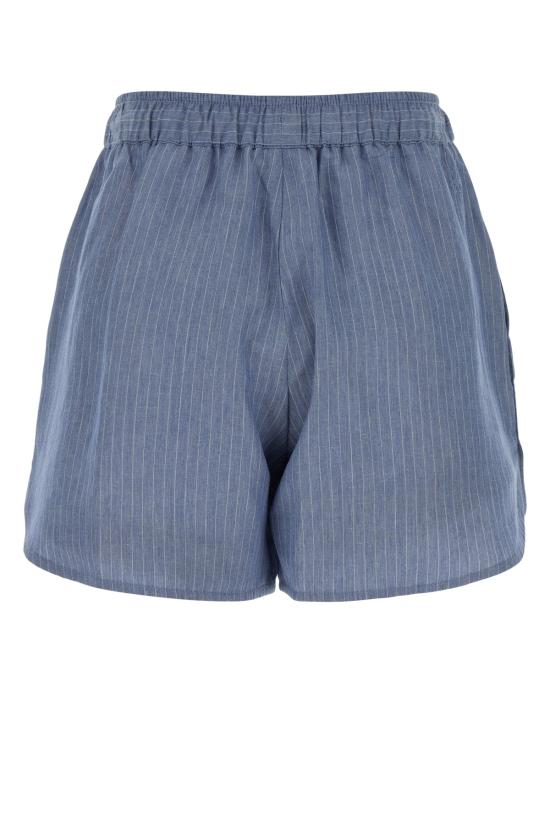 26SS 야콥코헨 숏팬츠 JDMN0019002T899ARW 0674R BLUE - JACOB COHËN