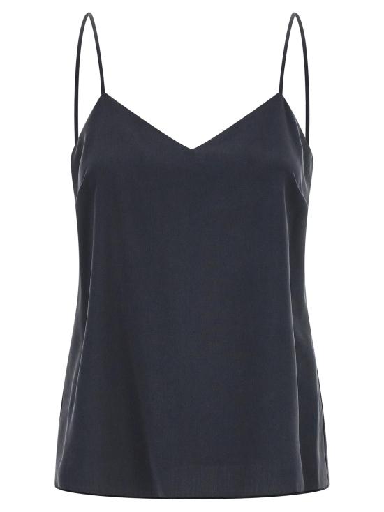 26SS 막스마라 Mxm웅기아 스윗하트 스트랩 탑 MA326784BM FBB 1143 GRAY