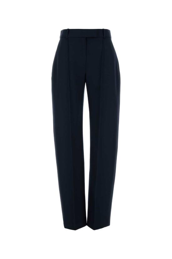 25FW 알렉산더 맥퀸 팬츠 826967QJACH 4003 NAVY