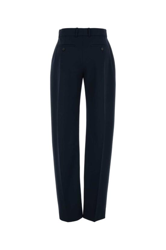 25FW 알렉산더 맥퀸 팬츠 826967QJACH 4003 NAVY - ALEXANDER MCQUEEN