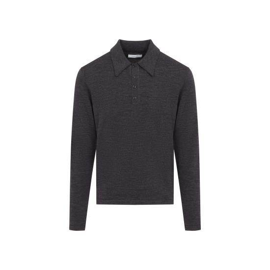 26FW 르메르 폴로 티셔츠 TS0031 LK1072 BR528 ECORCE - LEMAIRE