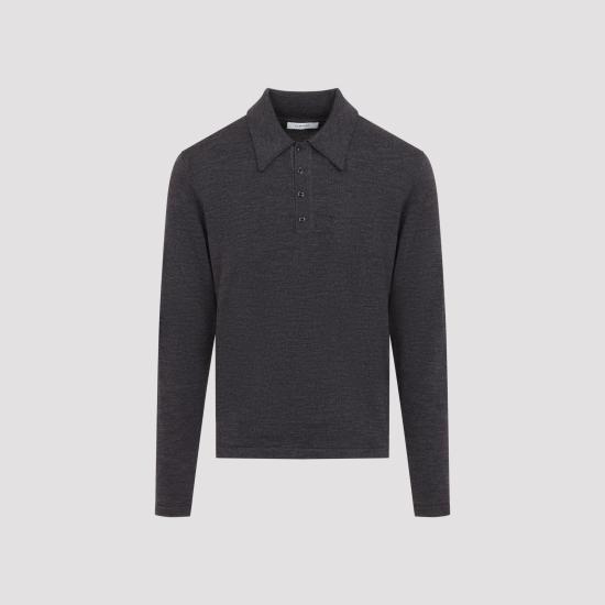 26FW 르메르 폴로 티셔츠 TS0031 LK1072 BR528 ECORCE - LEMAIRE