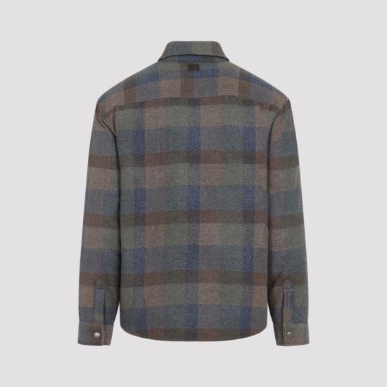 26FW 에트로 자켓 MRBA0109 99TQB15 S9890 MULTI GREEN - ETRO