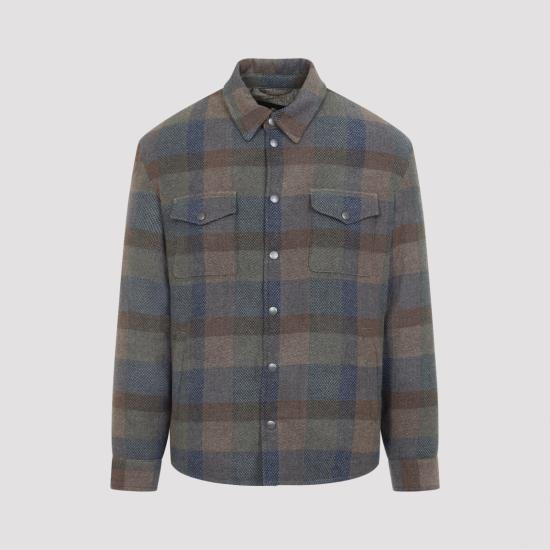 26FW 에트로 자켓 MRBA0109 99TQB15 S9890 MULTI GREEN - ETRO