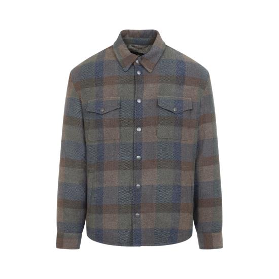 26FW 에트로 자켓 MRBA0109 99TQB15 S9890 MULTI GREEN - ETRO