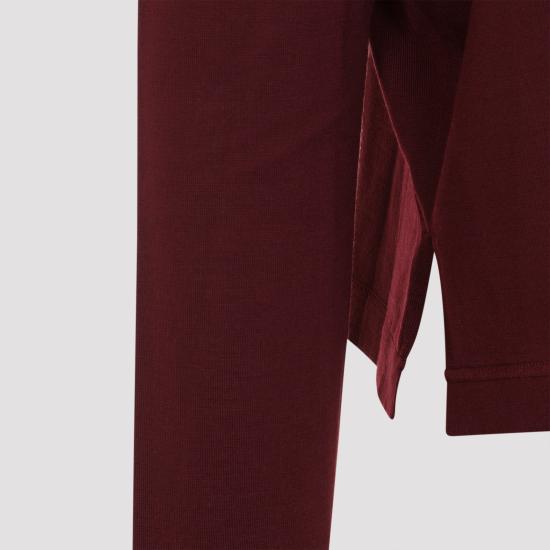 26FW 질샌더 폴로 티셔츠 J22GL0139 J14842 642 HAITI - JIL SANDER