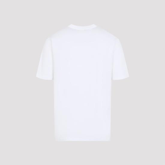 26FW 키톤 반팔 티셔츠 UMC023K06R4912038 BIANCO - KITON