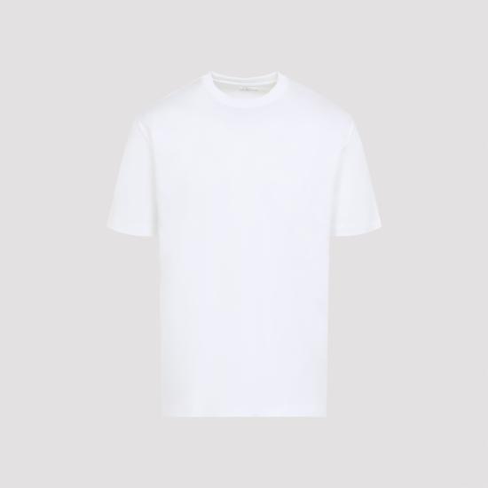 26FW 키톤 반팔 티셔츠 UMC023K06R4912038 BIANCO - KITON