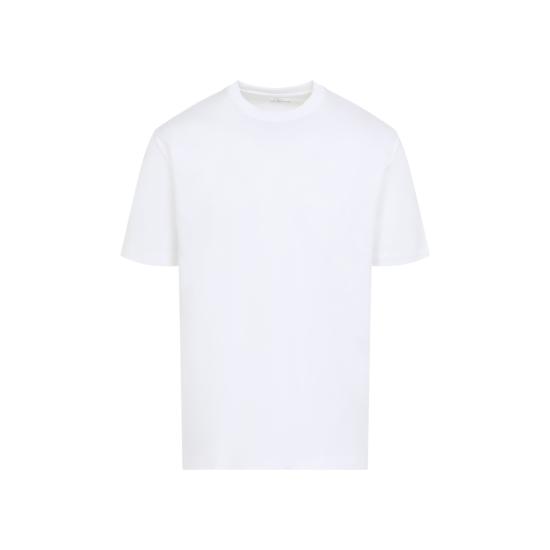 26FW 키톤 반팔 티셔츠 UMC023K06R4912038 BIANCO - KITON