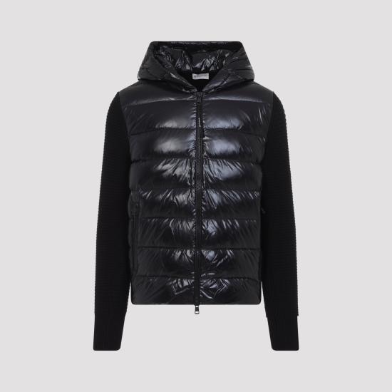 26FW 몽클레어 자켓 L20919B00059 M4281 999 BLACK - MONCLER
