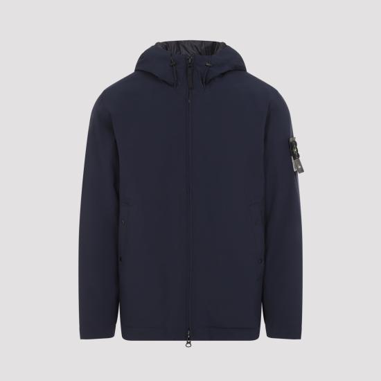 26FW 스톤 아일랜드 패딩 L2S154100108 S0A27 V0020 NAVY BLUE - STONE ISLAND