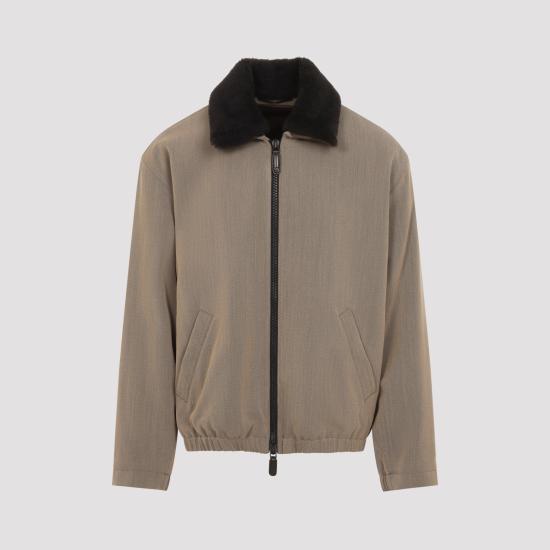 26FW 조르지오 아르마니 자켓 GM004032 TE22902 U6166 AMPHORA - GIORGIO ARMANI