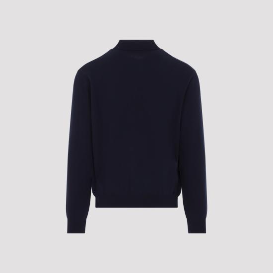 26FW 랄프로렌 퍼플라벨 스웨터 790P22444002 CLASSIC CHAIRMAN BLUE - RALPH LAUREN PURPLE LABEL