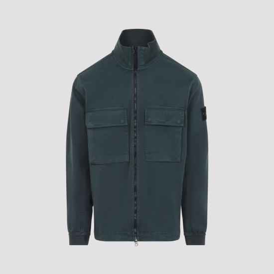 26FW 스톤 아일랜드 자켓 L2S151200024 S00L1 V015S DARK GREEN