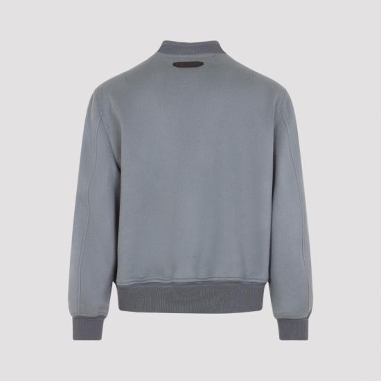 26FW 브리오니 봄버 자켓 SLTS0L OAA40 1700 ZINC - BRIONI