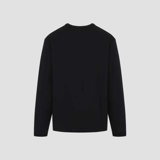 26FW 르메르 반팔 티셔츠 TS0045 LJ1073 BK999 BLACK - LEMAIRE