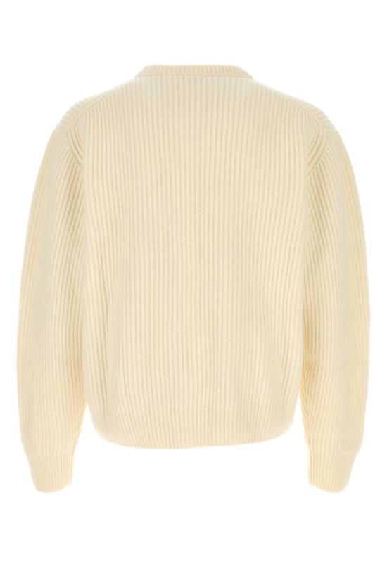26FW 질샌더 스웨터 J22GP0305J14848 103 BEIGE - JIL SANDER