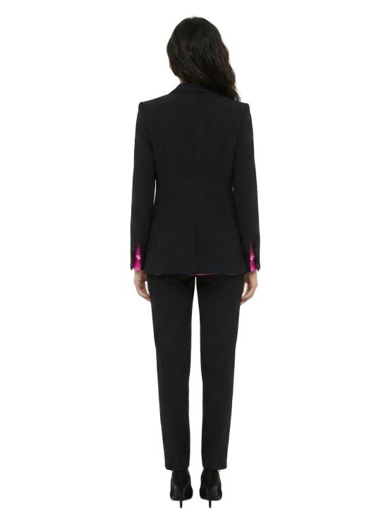  돌체앤가바나 수트 팬츠 DOF291JTFUCCSN0000SG BLACK - DOLCE & GABBANA
