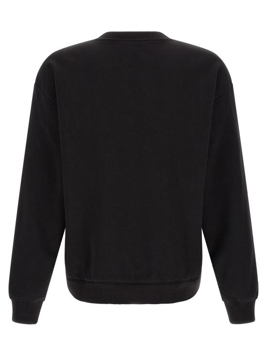 26FW 돌체앤가바나 긴팔 티셔츠 DO341070BM BLACK - DOLCE & GABBANA