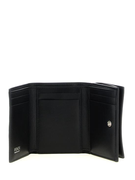 26FW 펜디 지갑 FE341525BM BLACK - FENDI