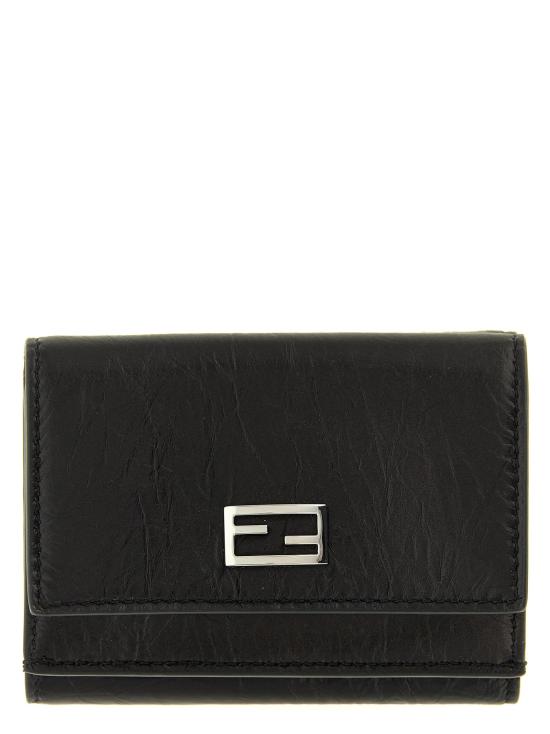 26FW 펜디 지갑 FE341525BM BLACK