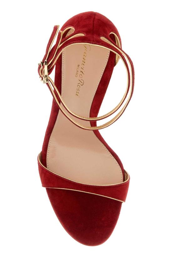 25FW 지안비토로시 힐/펌프스 G6175311RICXCK RGMK RED - GIANVITO ROSSI