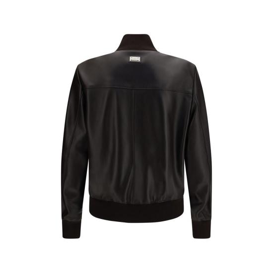 26FW 돌체앤가바나 자켓 DOG9CHULHUL18M1213BB BLACK - DOLCE & GABBANA