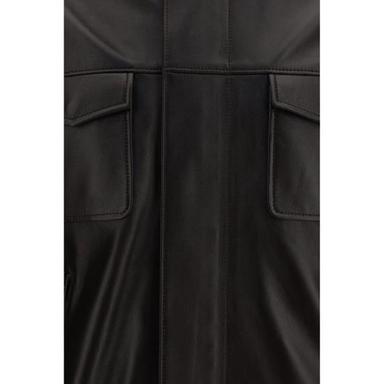 26FW 돌체앤가바나 자켓 DOG9CHULHUL18M1213BB BLACK - DOLCE & GABBANA