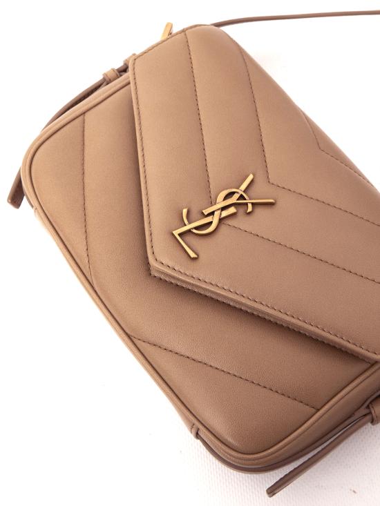 26FW 생로랑 크로스백 873156 BEIGE - SAINT LAURENT