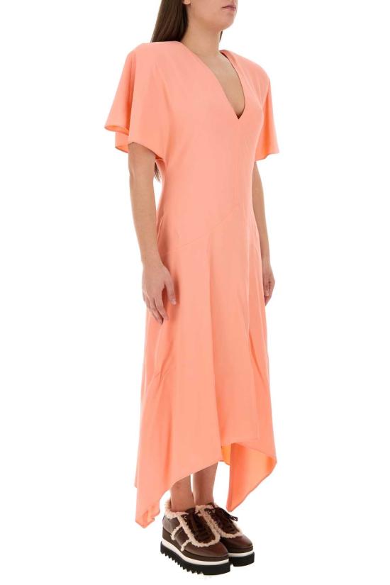 26SS 스텔라 맥카트니 원피스 6A06573FU372 6603 PINK - STELLA MCCARTNEY