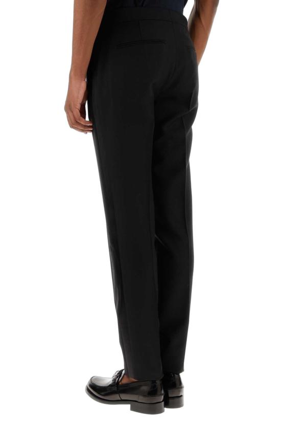  베르사체 팬츠 10139261A09805 1B000 BLACK - VERSACE
