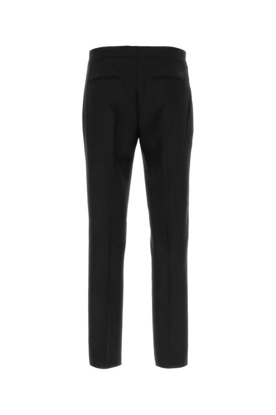  베르사체 팬츠 10139261A09805 1B000 BLACK - VERSACE