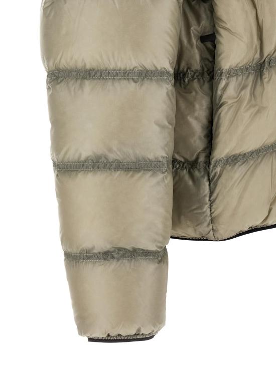 26FW 몽클레어 패딩 MO339608BM BEIGE - MONCLER