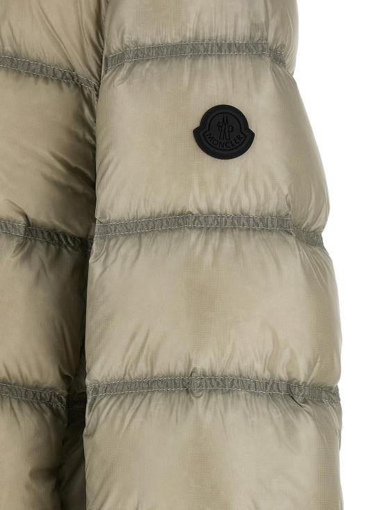 26FW 몽클레어 패딩 MO339608BM BEIGE - MONCLER