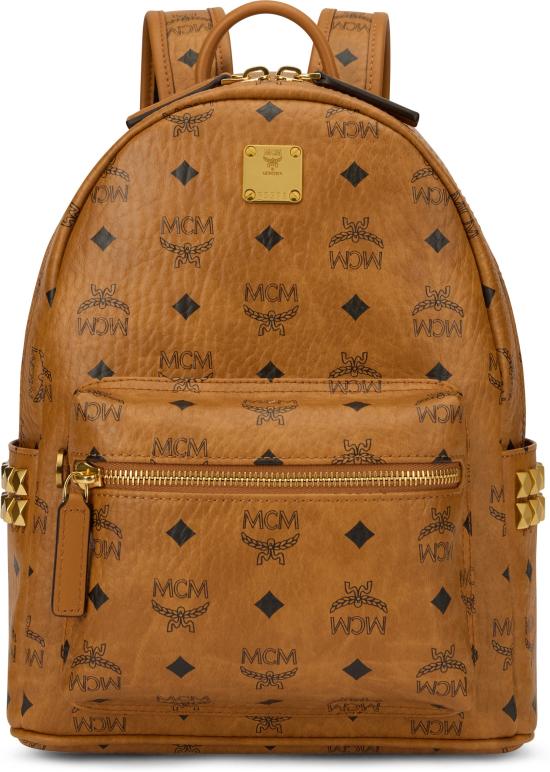  엠시엠 토트백 MMKGSVE03 BROWN - MCM