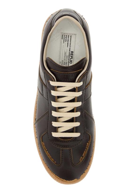 26SS 마르지엘라 스니커즈 S58WS0270P7414 HB056 BROWN - MAISON MARGIELA