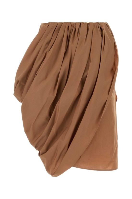 26SS 끌로에 스커트 CH26UJU41141 26U BEIGE - CHLOE