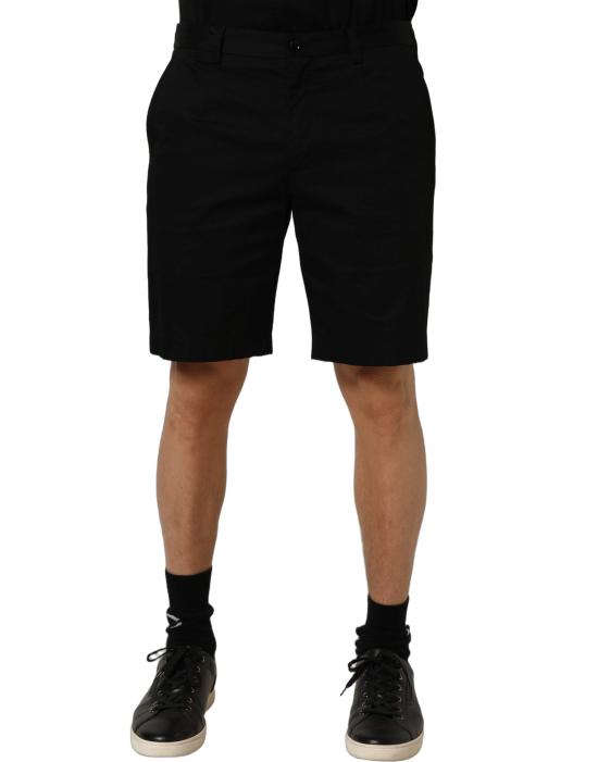  돌체앤가바나 숏팬츠 PAN77593 BLACK - DOLCE & GABBANA