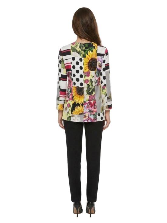  돌체앤가바나 블라우스 DOF7ZZDTGDX64S9000SG MULTICOLOR - DOLCE & GABBANA