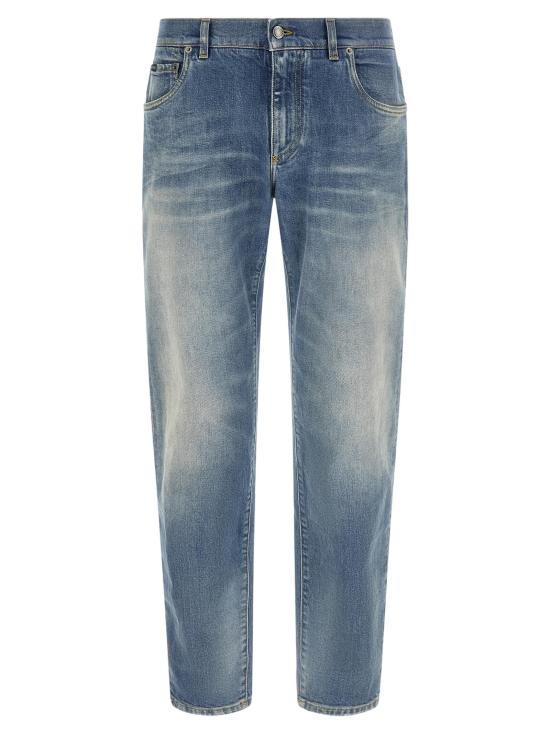 26FW 돌체앤가바나 데님 팬츠 DO341069BM BLUE