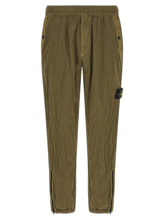 26FW 스톤 아일랜드 카고 팬츠 ST338130BM GREEN