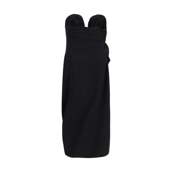 26FW 마그다뷰트림 원피스 MA143726BLACKBB - MAGDA BUTRYM