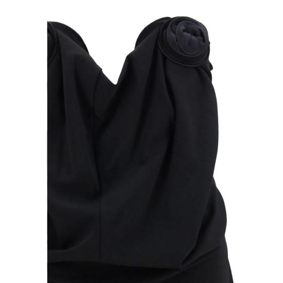 26FW 마그다뷰트림 원피스 MA143726BLACKBB - MAGDA BUTRYM
