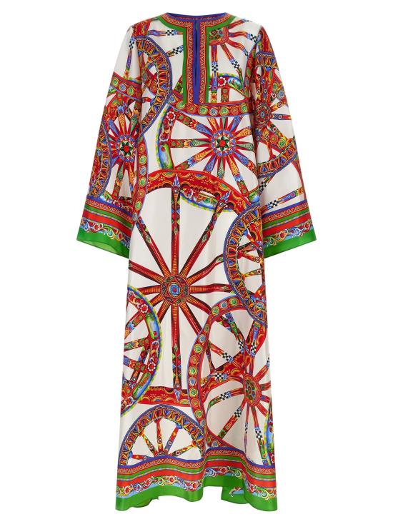26FW 돌체앤가바나 원피스 DO341142BM MULTICOLOR
