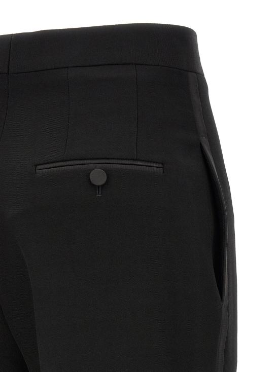 26FW 톰포드 팬츠 TO340597BM BLACK - TOMFORD